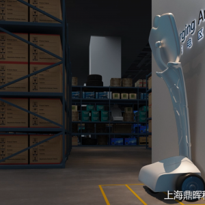 多功能機(jī)器人宣傳片|產(chǎn)品三維動(dòng)畫(huà)