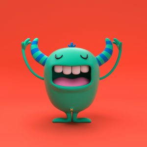 三維動畫制作中卡通角色造型設(shè)計分析